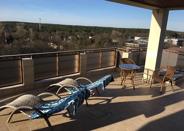 Panorama Apartment