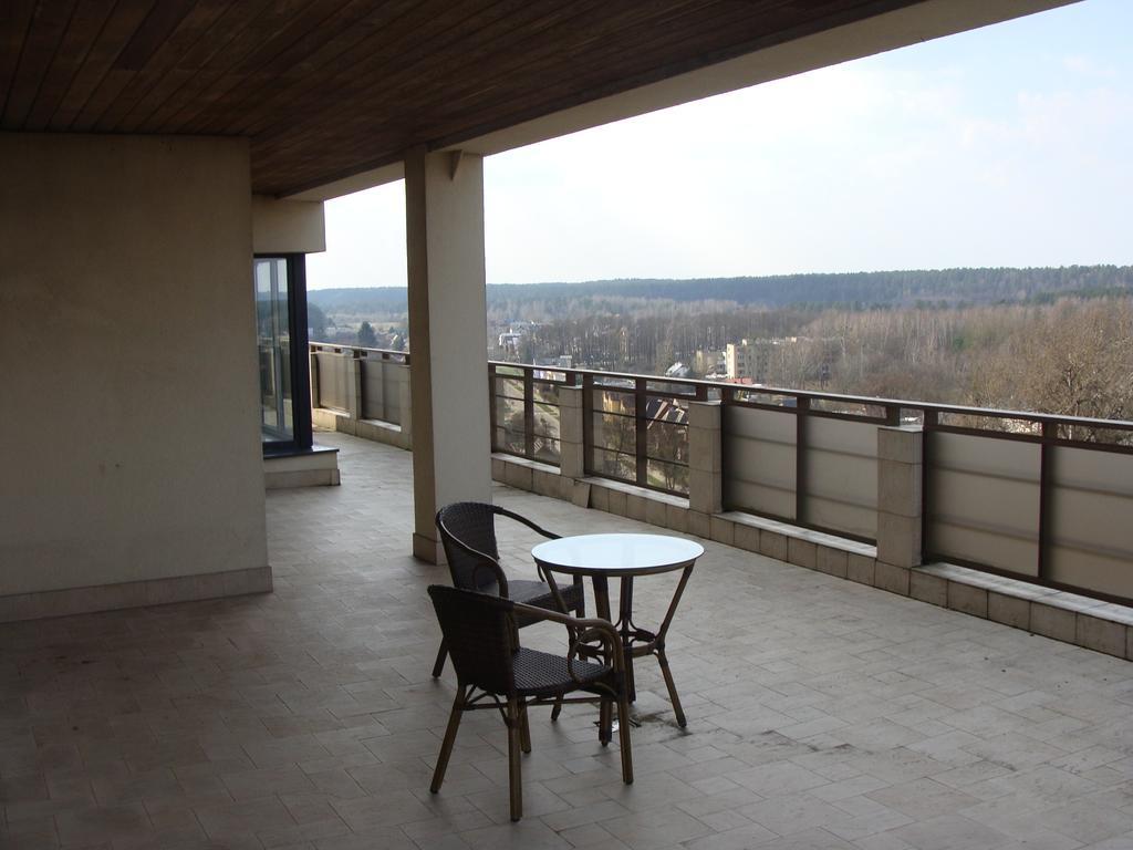 Appartement Panorama *